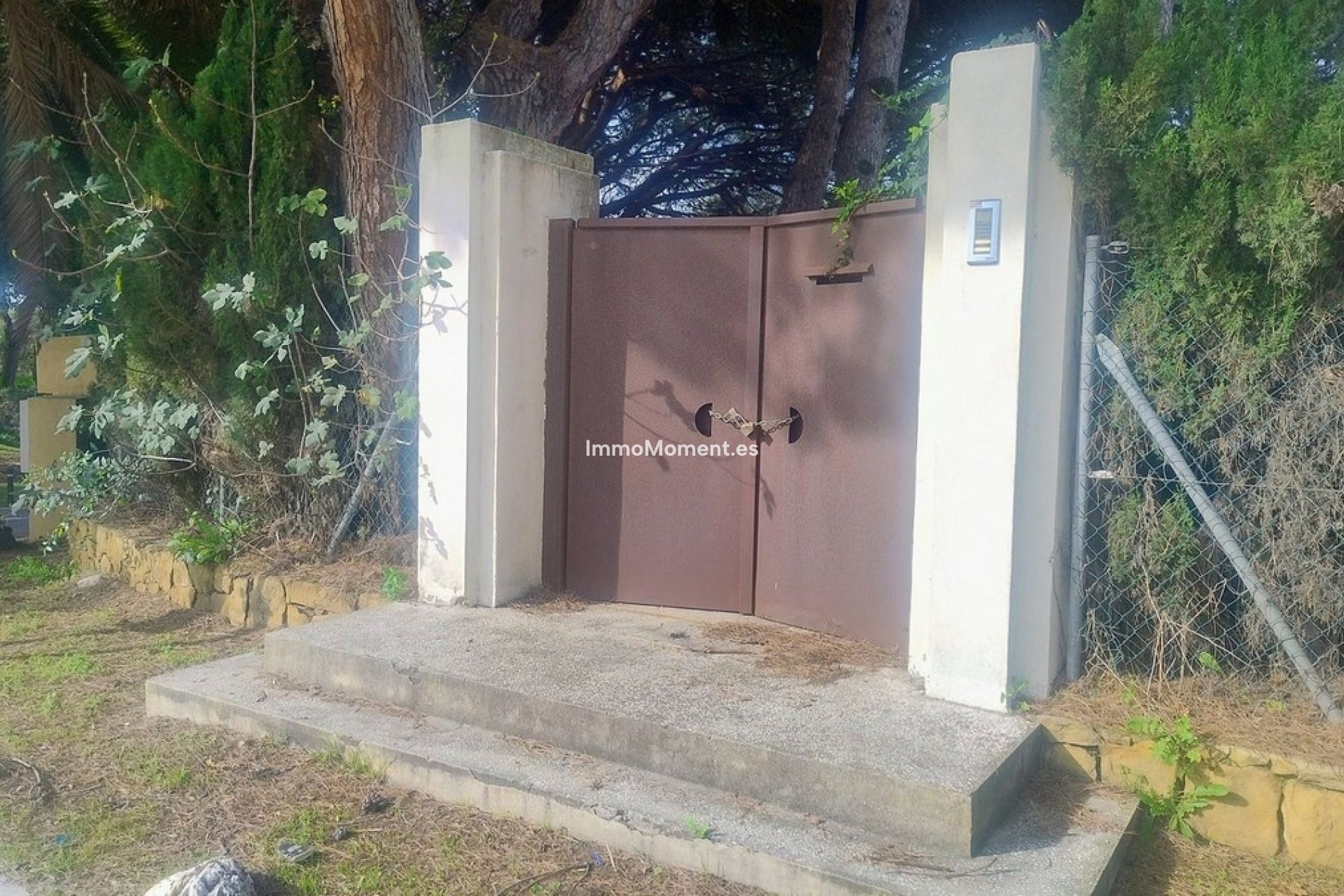 Wiederverkauf - Grundstück - Marbella - Hacienda Las Chapas