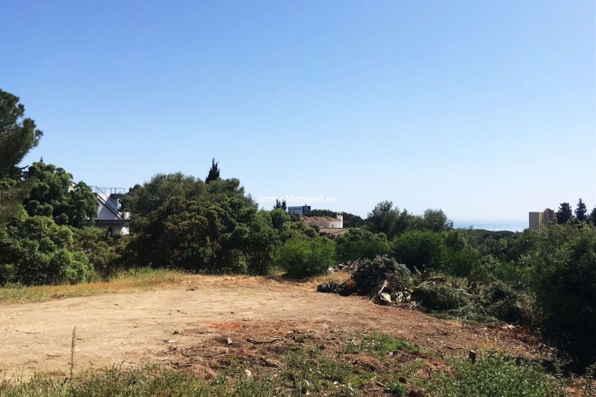 Wiederverkauf - Grundstück - Marbella - Hacienda Las Chapas