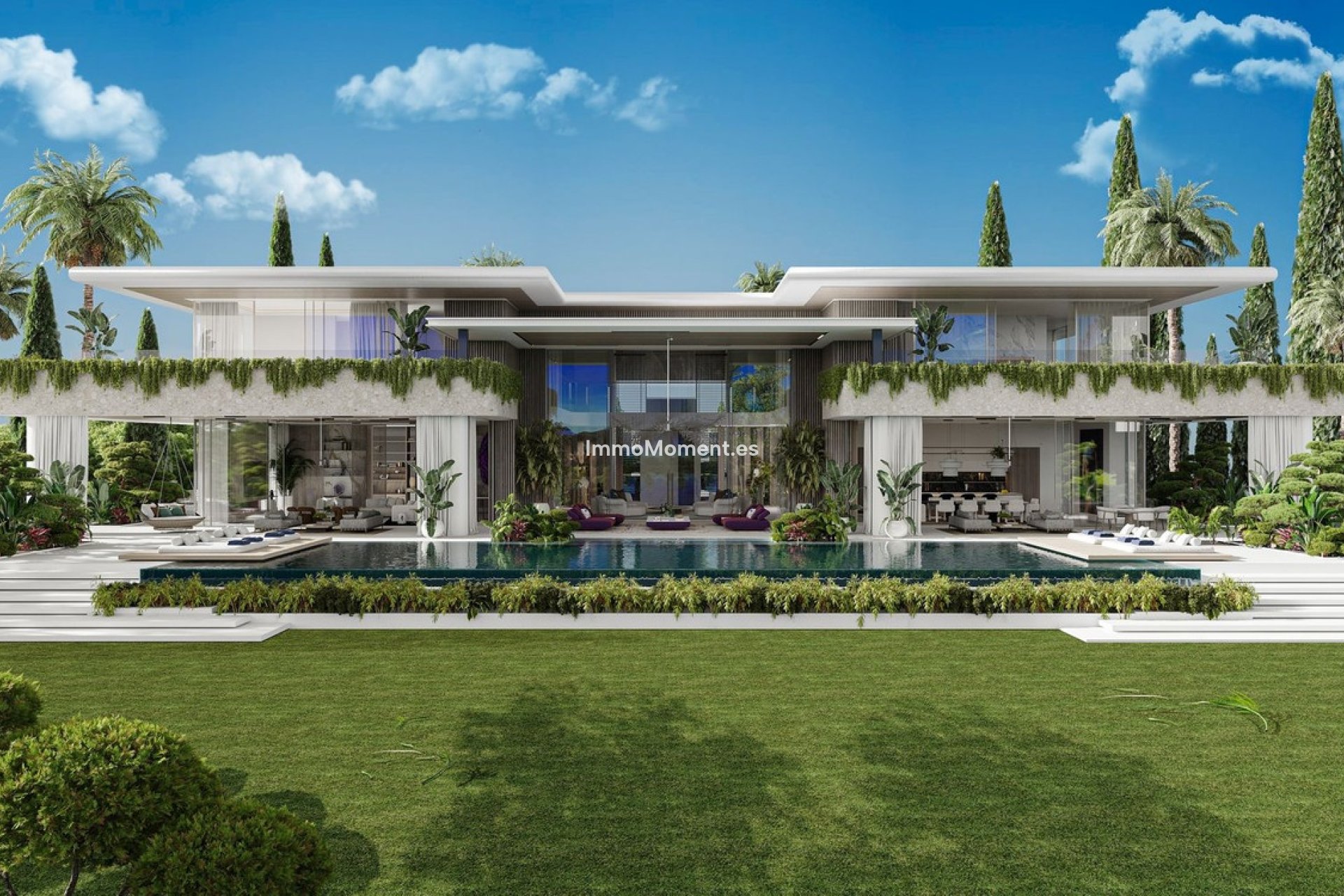 Wiederverkauf - Grundstück - Marbella - Hacienda Las Chapas