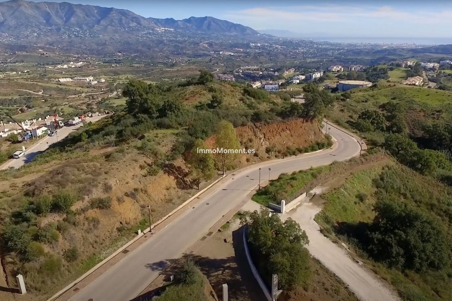 Wiederverkauf - Grundstück - Marbella - La Mairena