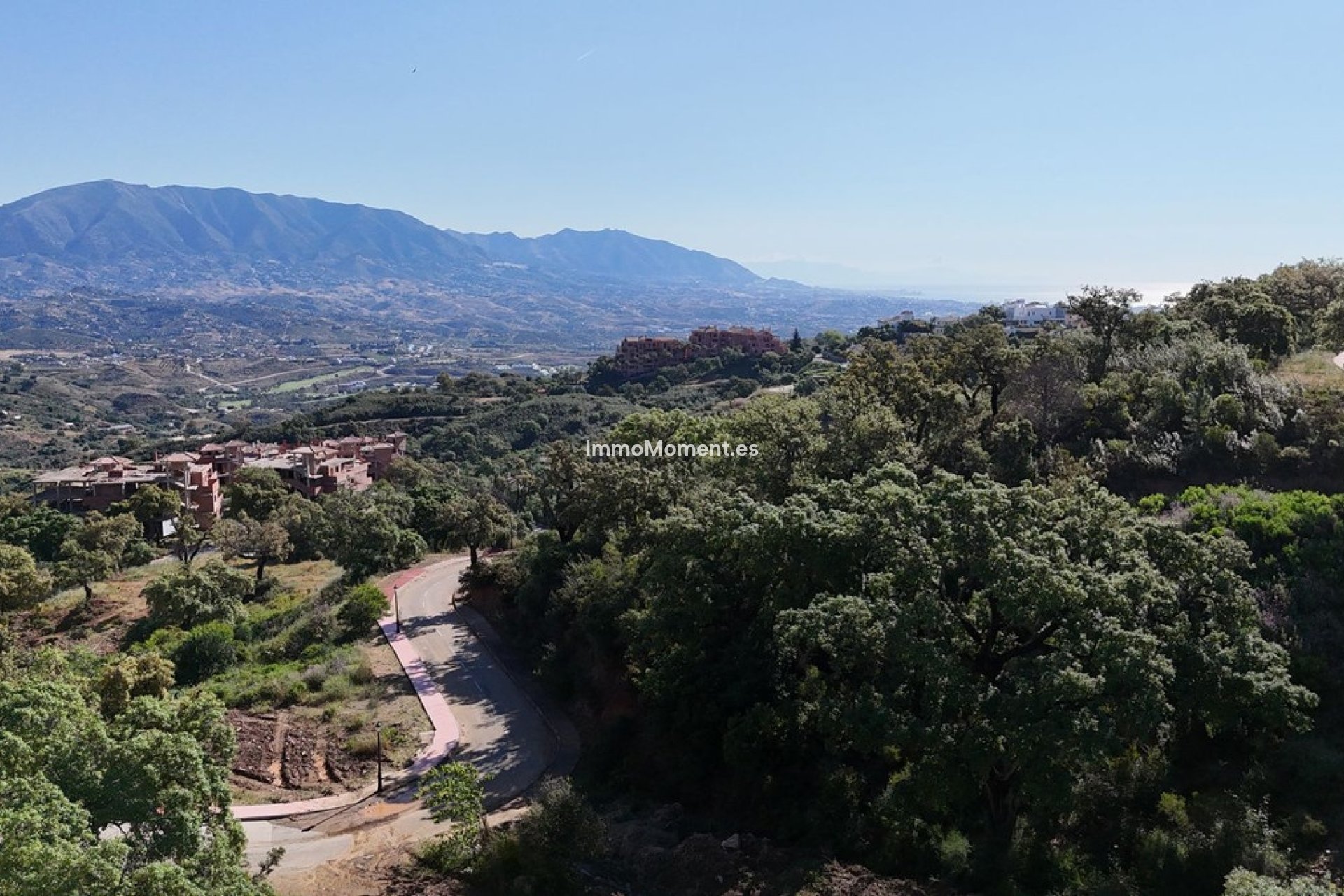 Wiederverkauf - Grundstück - Marbella - La Mairena