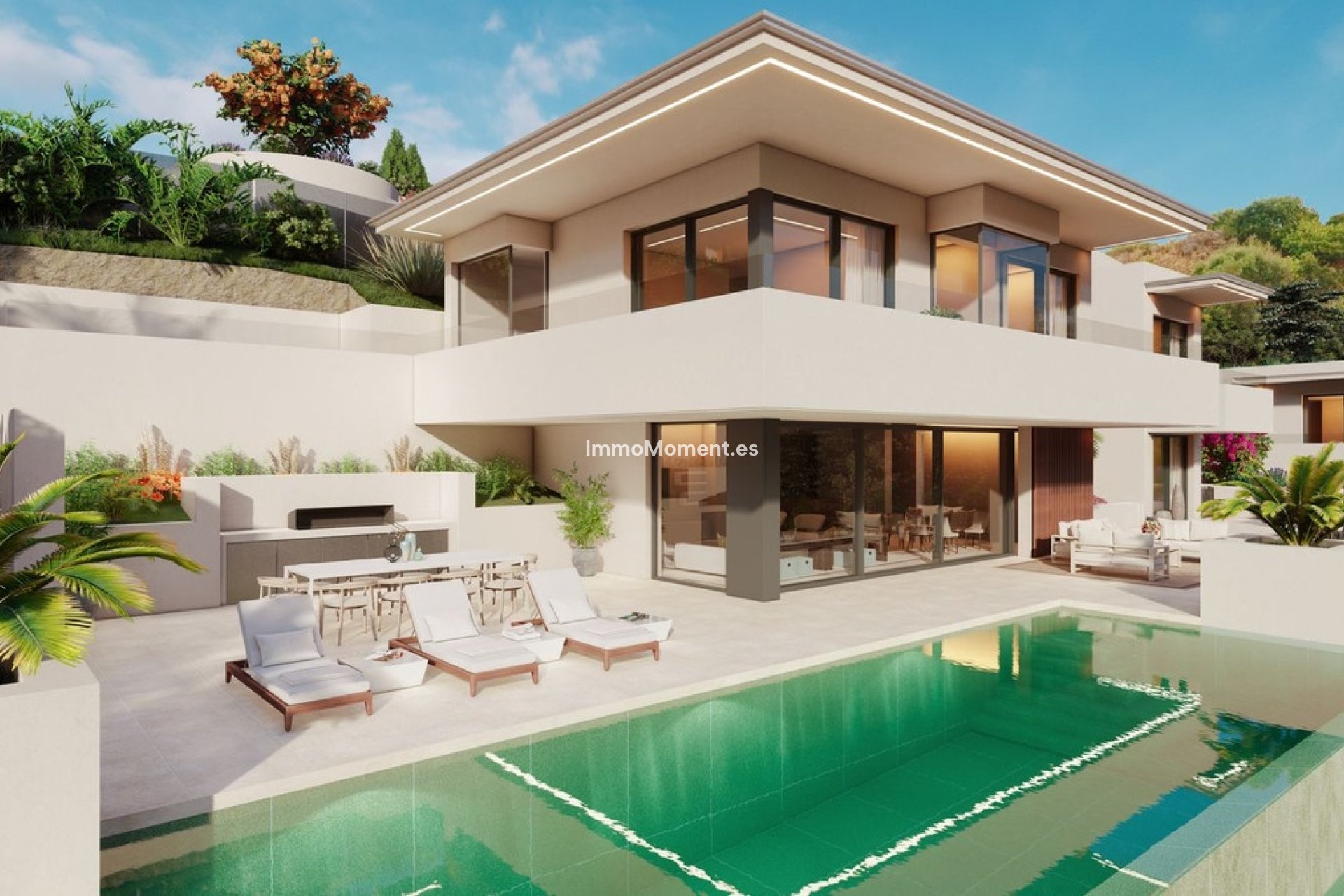 Wiederverkauf - Grundstück - Marbella - Marbella Centro