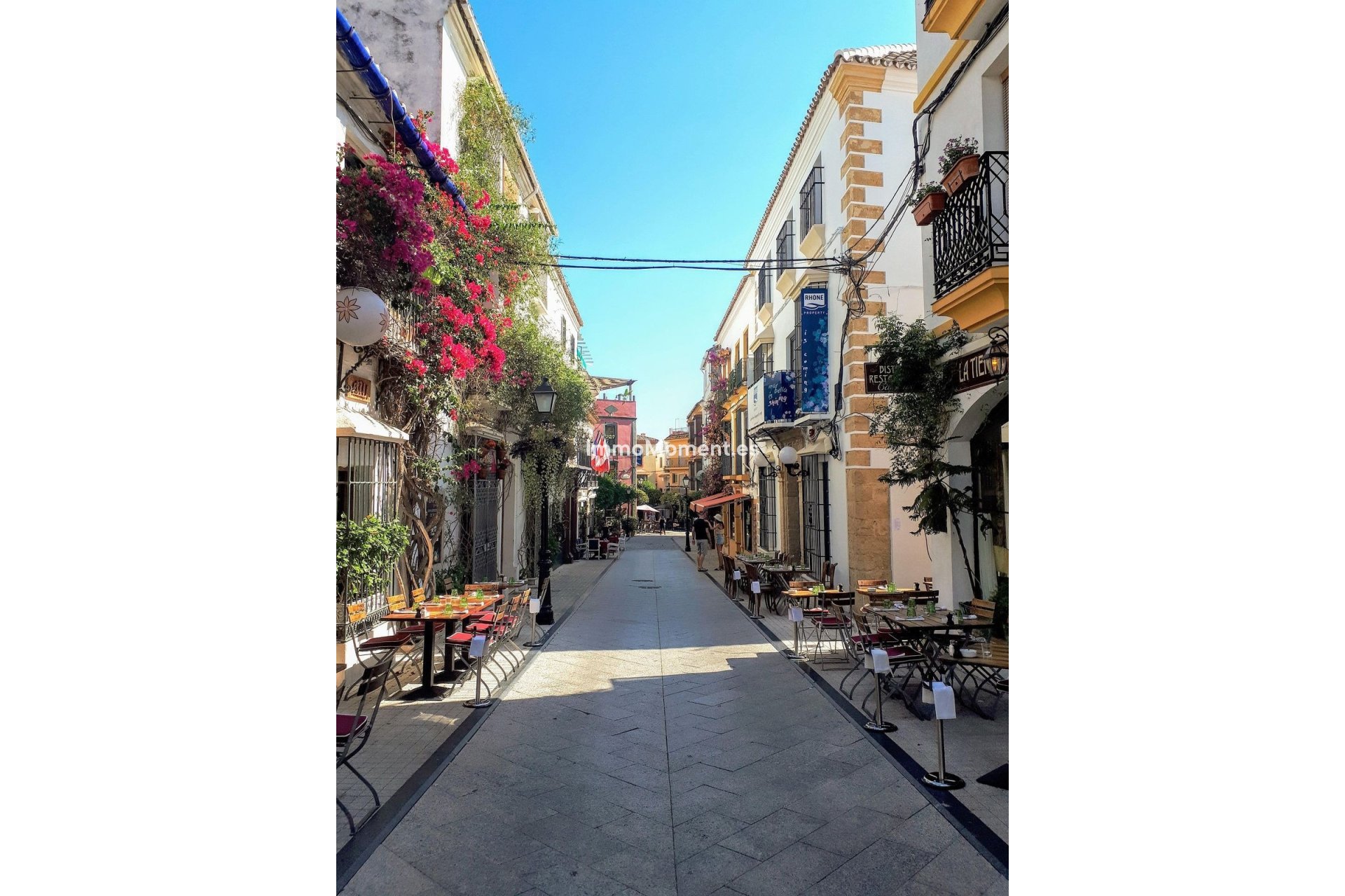 Wiederverkauf - Grundstück - Marbella - Marbella Centro