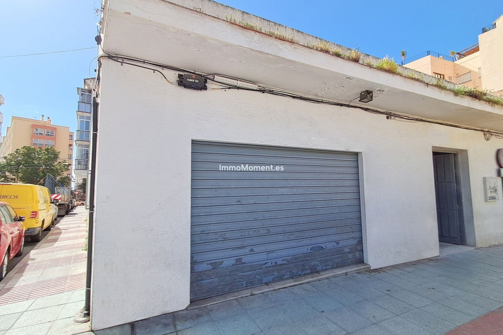 Wiederverkauf - Grundstück - Marbella - Marbella Centro