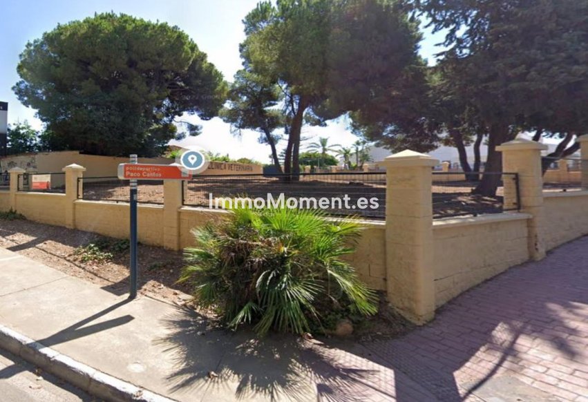 Wiederverkauf - Grundstück - Marbella - Marbella Centro