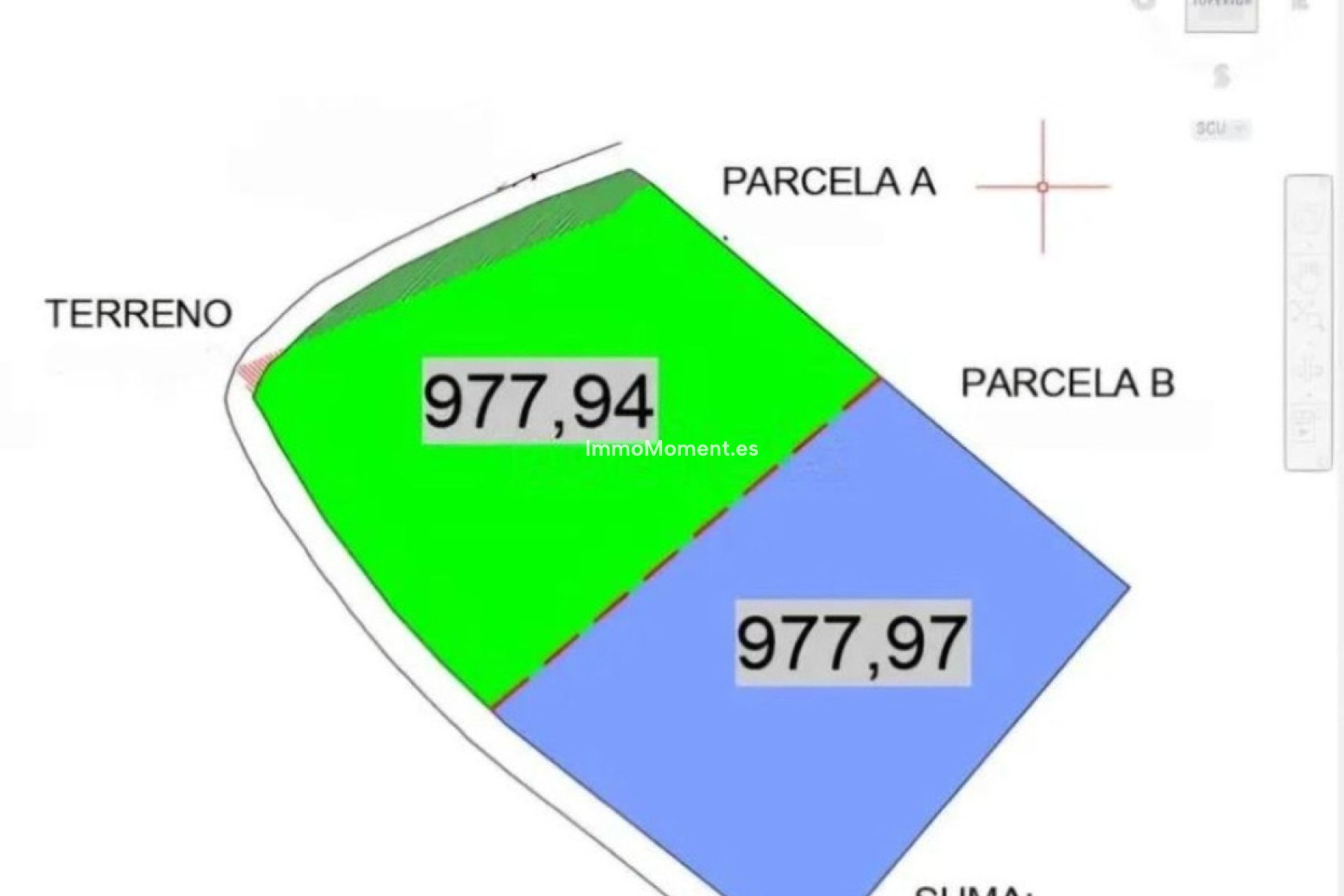 Wiederverkauf - Grundstück - Marbella - Marbella Centro