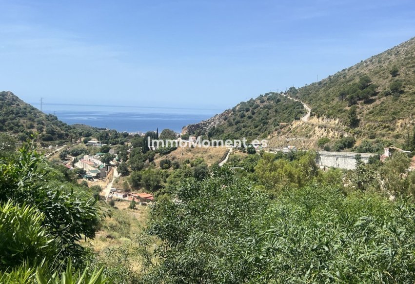 Wiederverkauf - Grundstück - Marbella - Marbella Centro