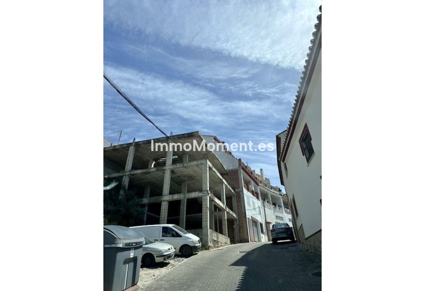 Wiederverkauf - Grundstück - Marbella - Marbella Centro
