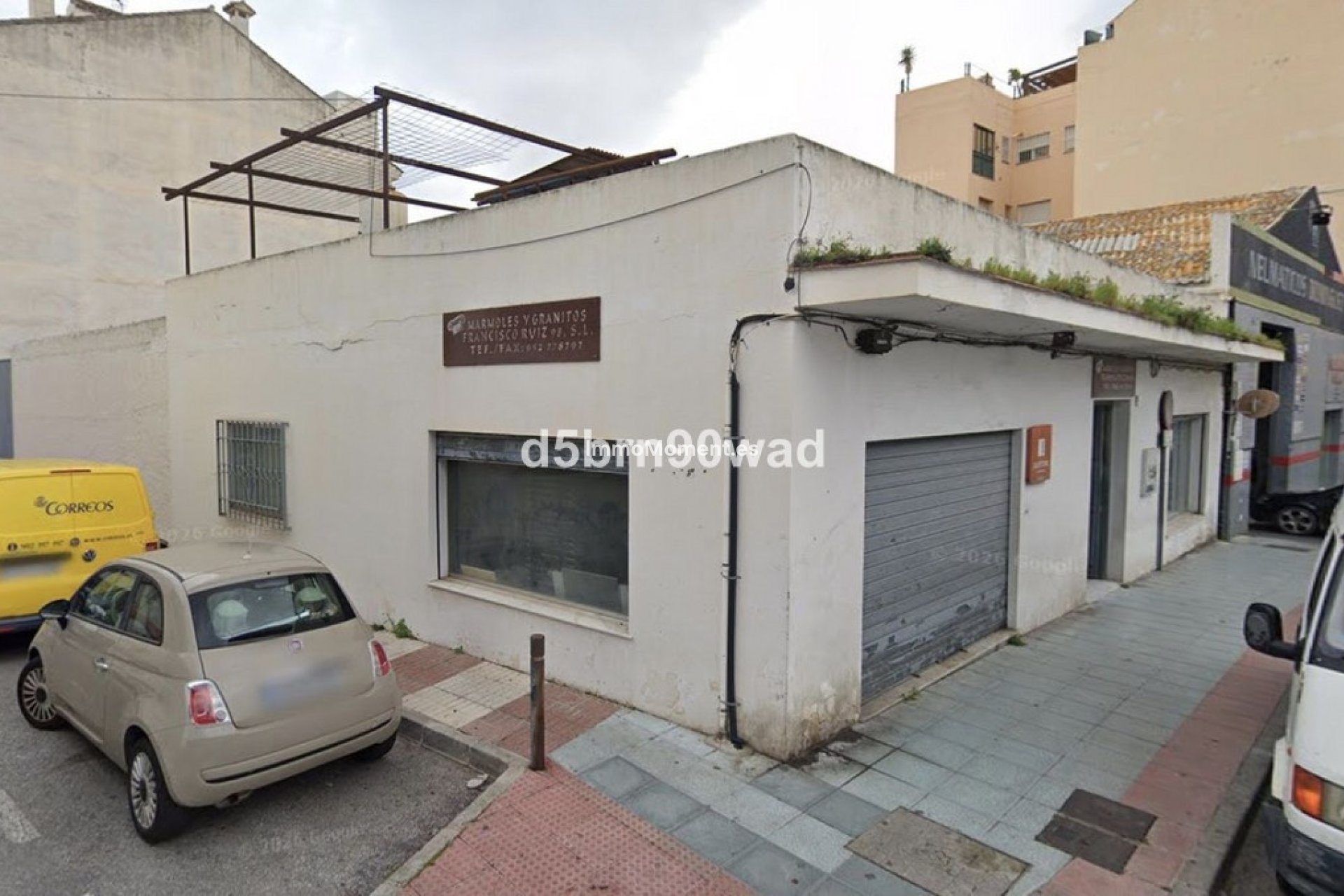 Wiederverkauf - Grundstück - Marbella - Marbella Centro