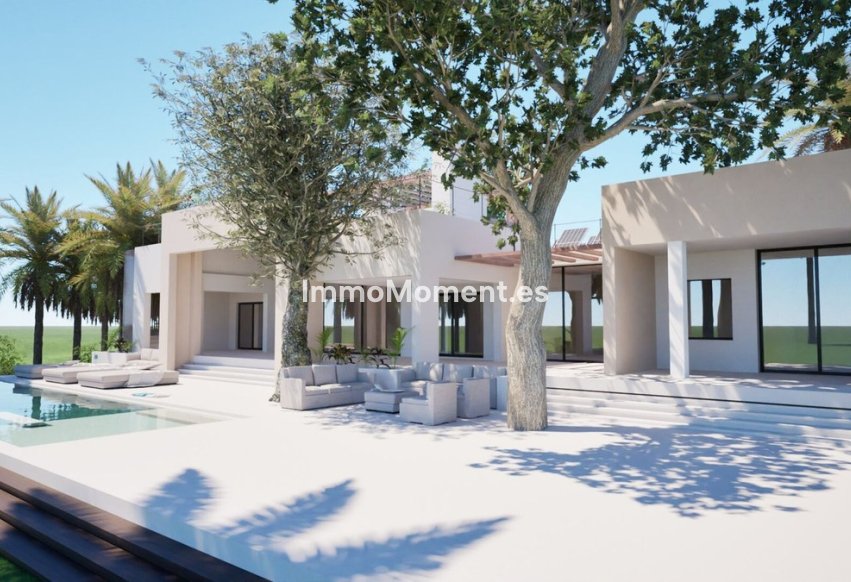 Wiederverkauf - Grundstück - Marbella - Nagüeles