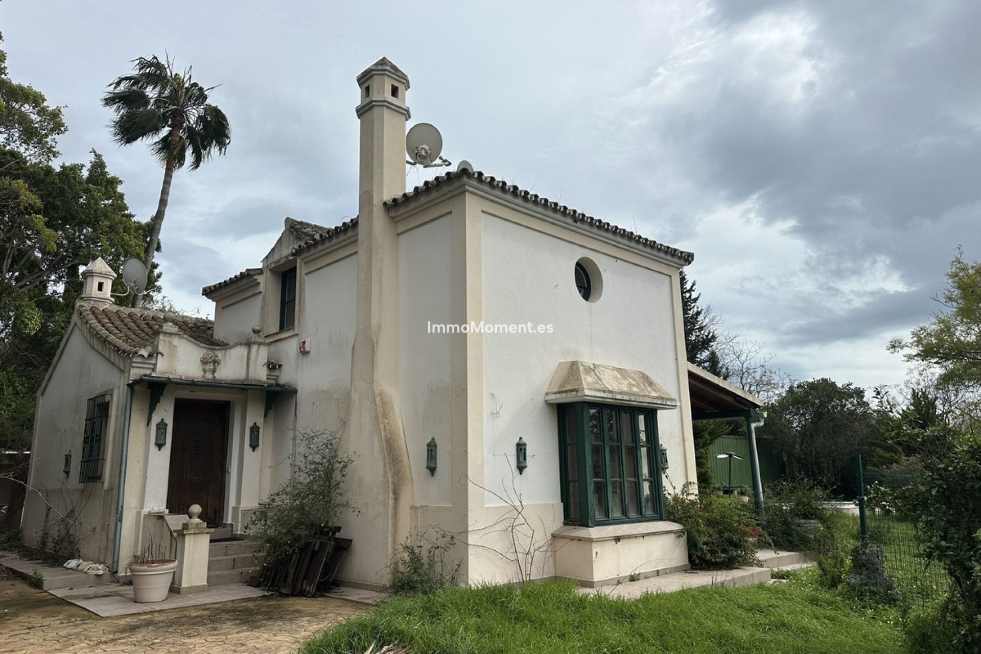 Wiederverkauf - Grundstück - Marbella - Nagüeles