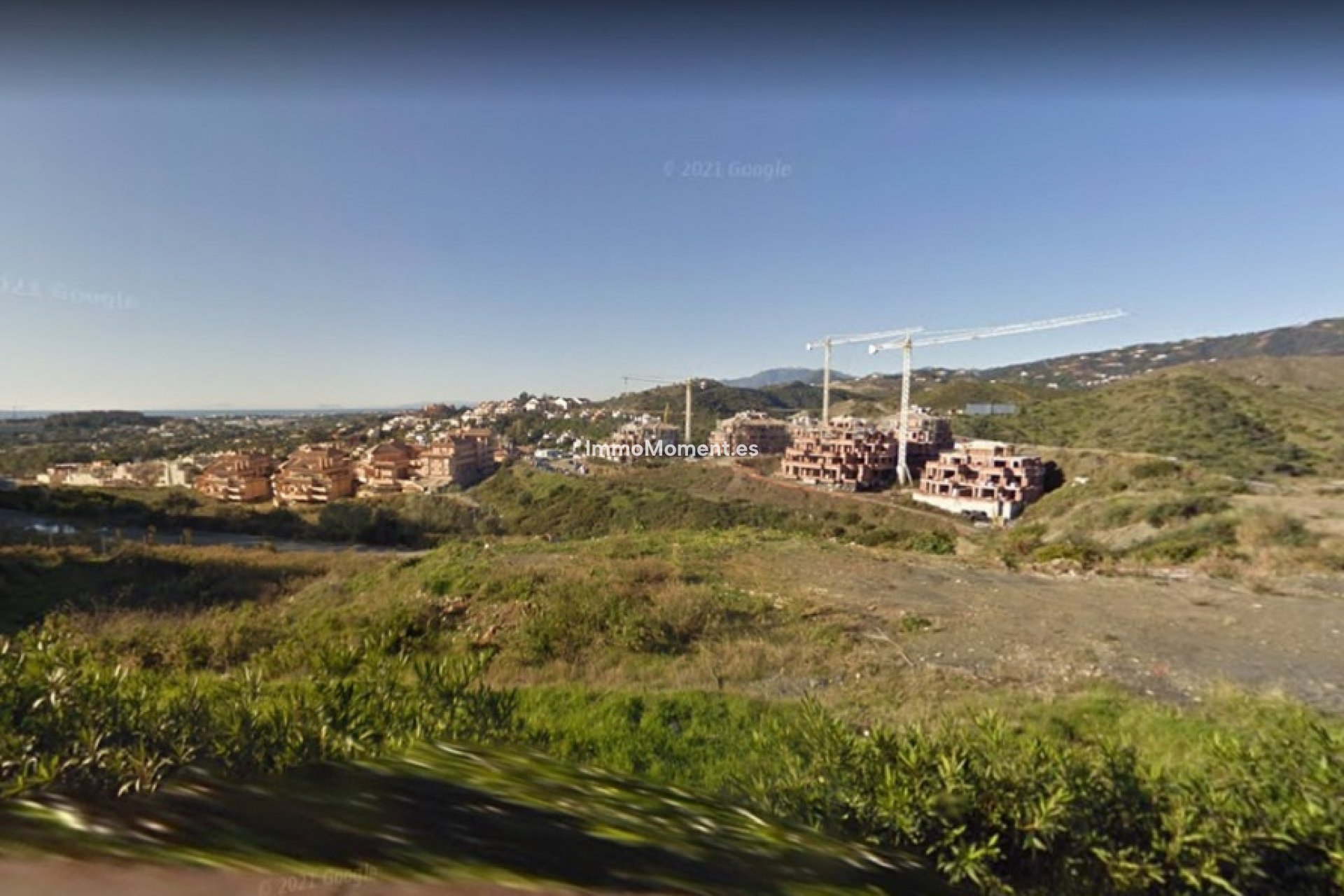Wiederverkauf - Grundstück - Marbella - Nueva Andalucía