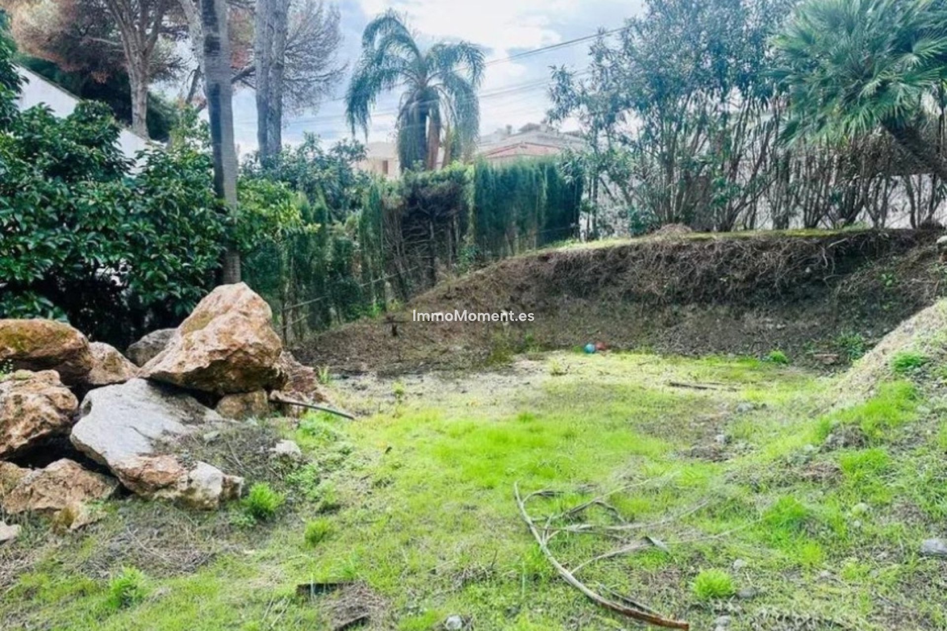 Wiederverkauf - Grundstück - Marbella - Nueva Andalucía