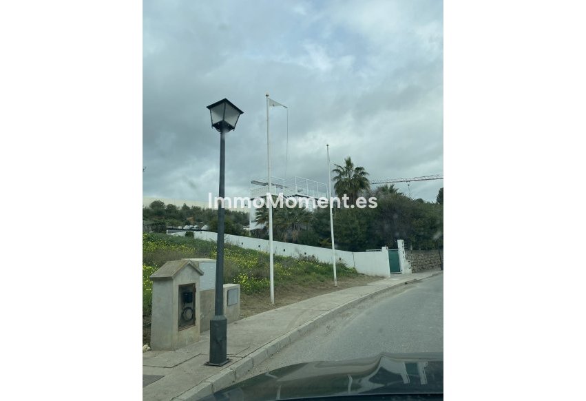 Wiederverkauf - Grundstück - Marbella - Nueva Andalucía