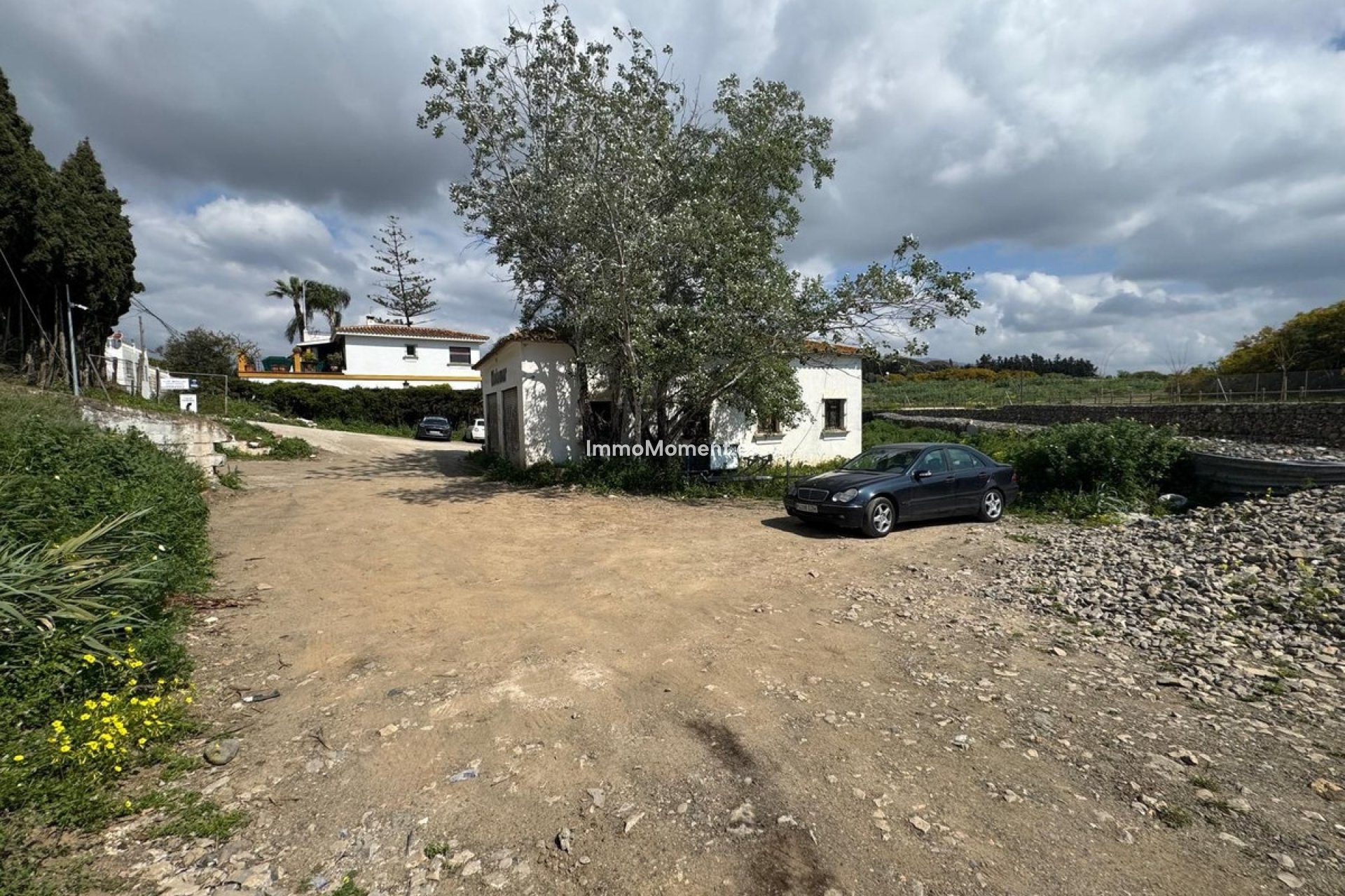 Wiederverkauf - Grundstück - Marbella - Puerto Banús