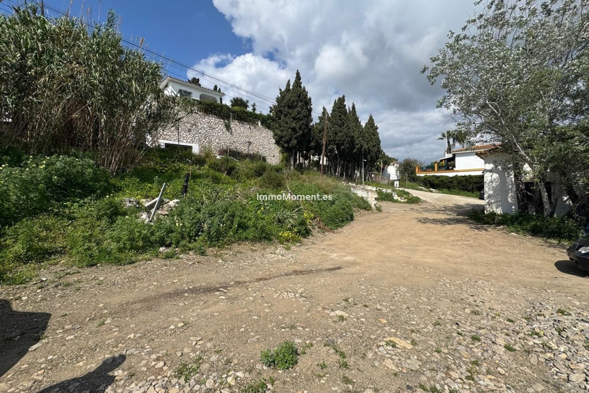 Wiederverkauf - Grundstück - Marbella - Puerto Banús