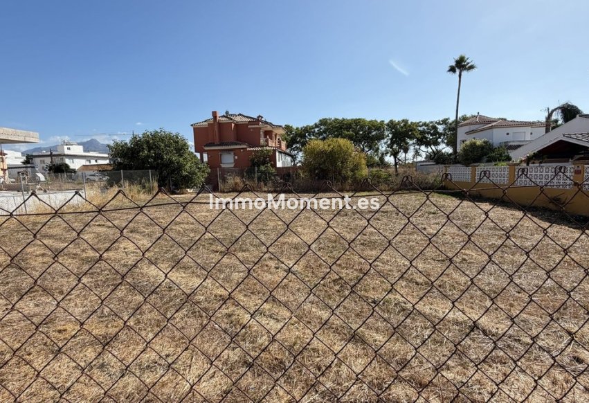 Wiederverkauf - Grundstück - Marbella - San Pedro de Alcántara