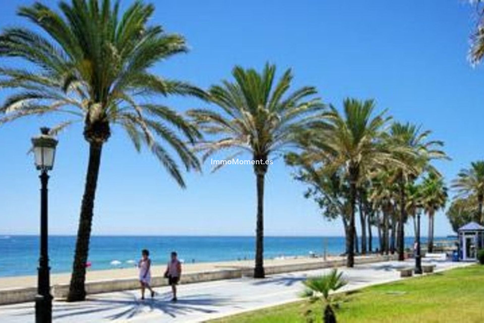 Wiederverkauf - Grundstück - Marbella - San Pedro de Alcántara
