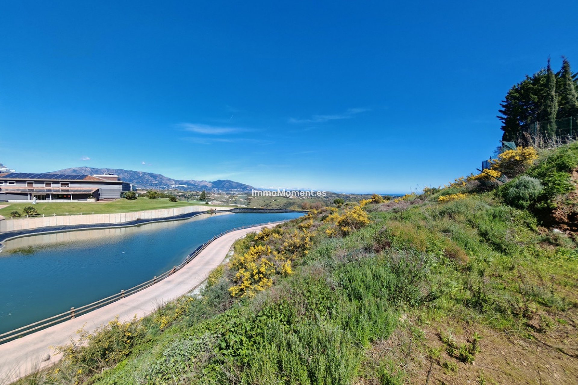 Wiederverkauf - Grundstück - Mijas - Calanova Golf