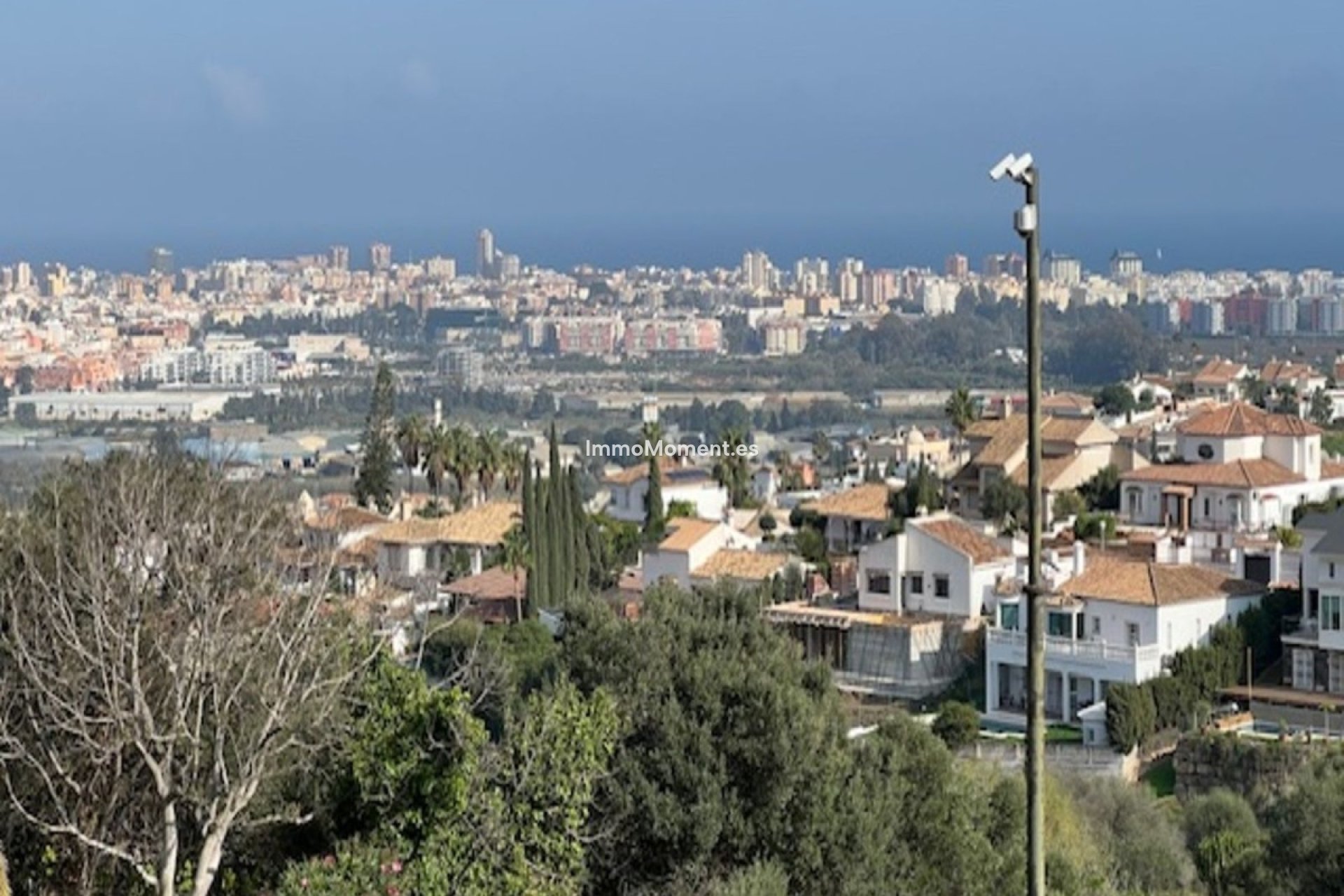 Wiederverkauf - Grundstück - Mijas - Cerros del Aguila
