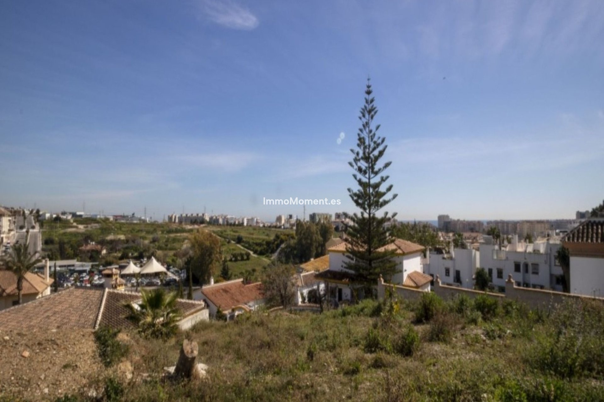 Wiederverkauf - Grundstück - Mijas Costa