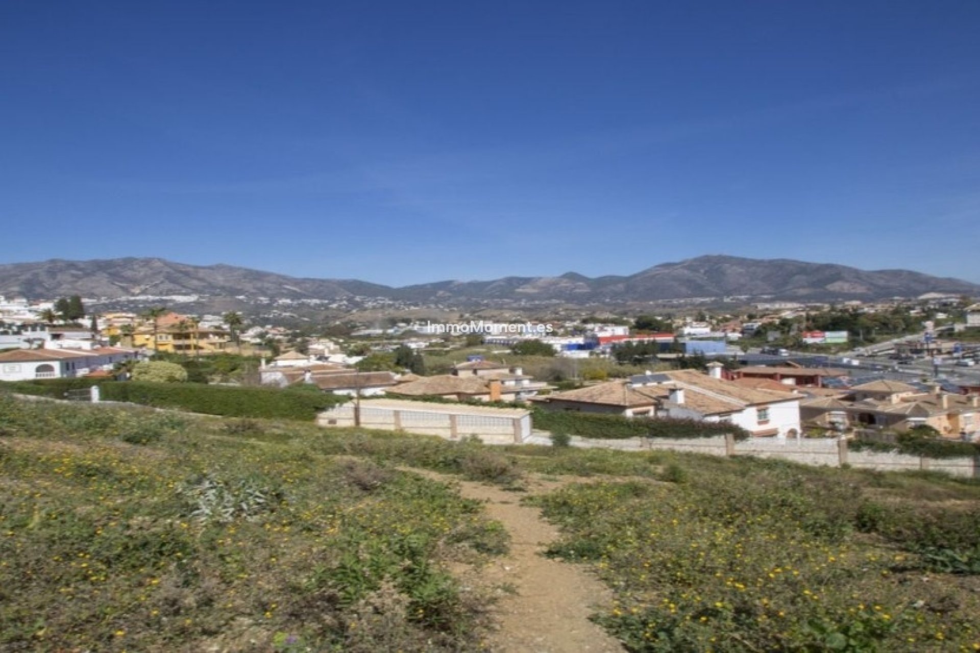 Wiederverkauf - Grundstück - Mijas Costa