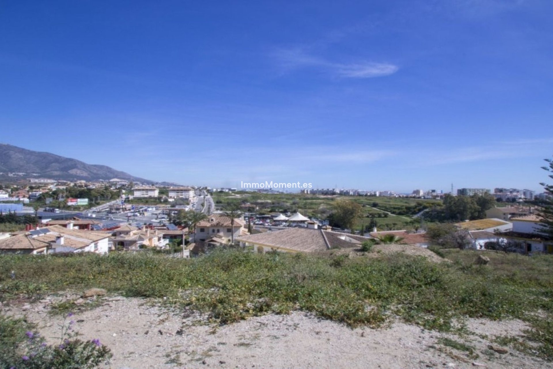 Wiederverkauf - Grundstück - Mijas Costa