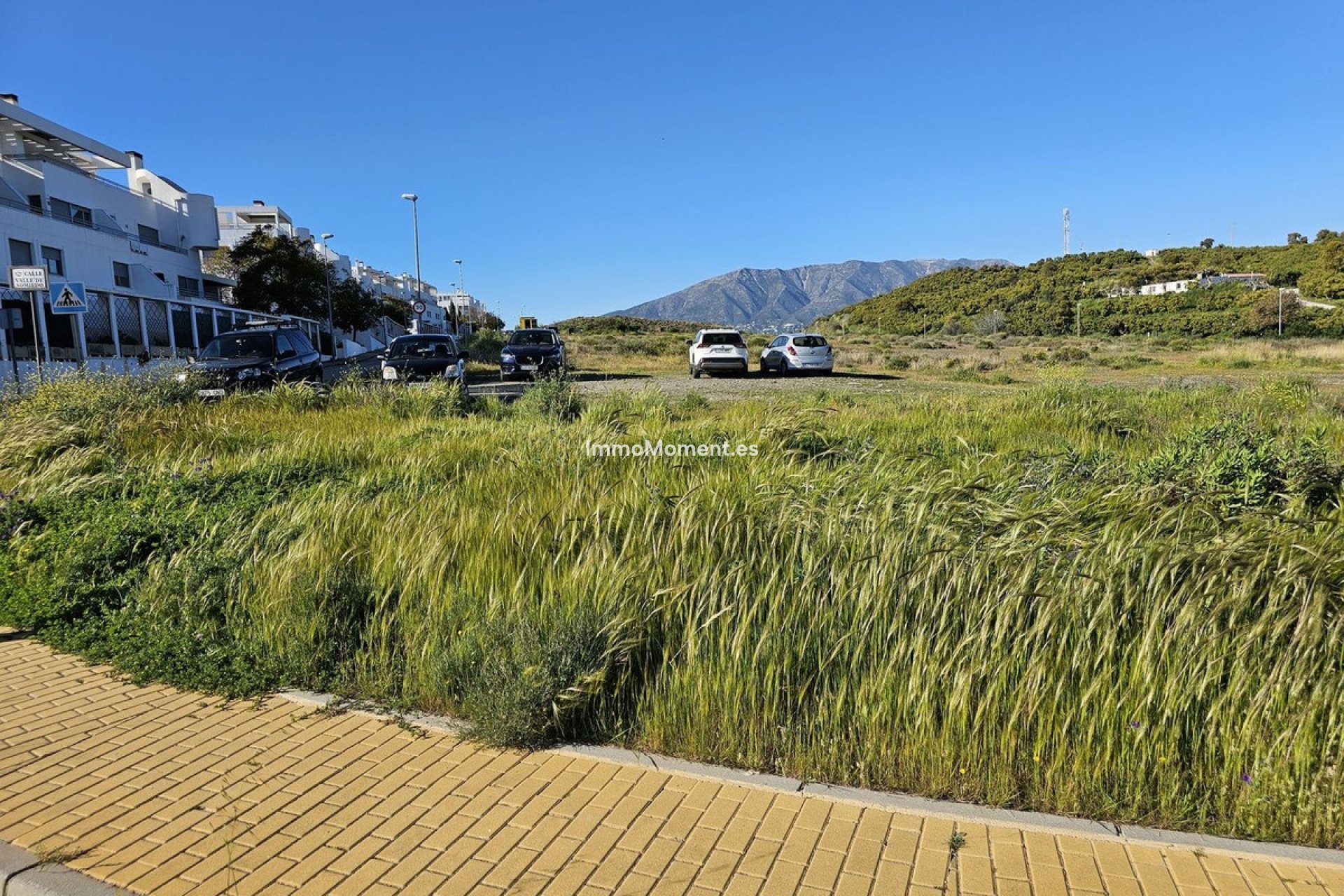 Wiederverkauf - Grundstück - Mijas - La Cala de Mijas