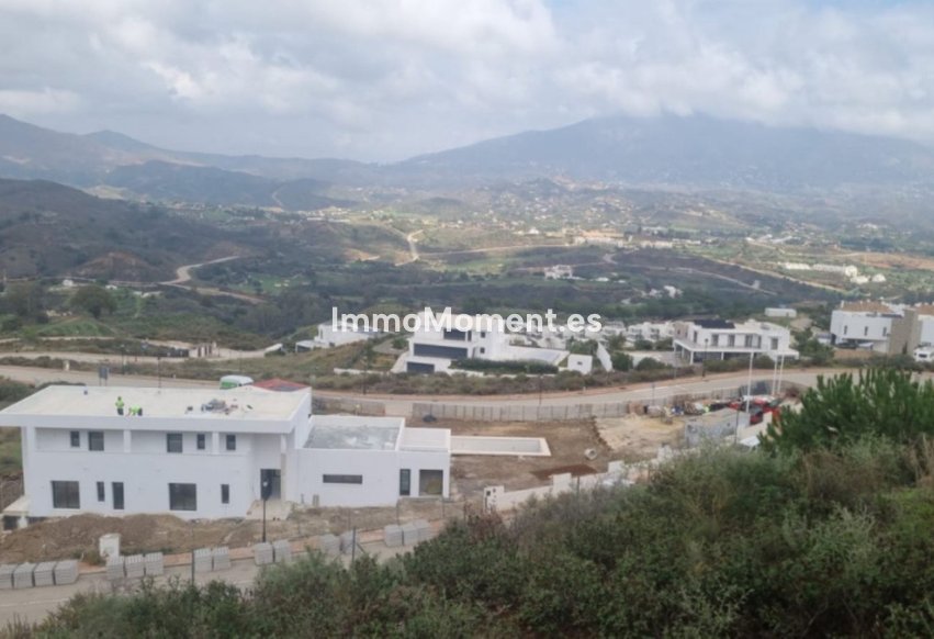 Wiederverkauf - Grundstück - Mijas - La Cala Golf