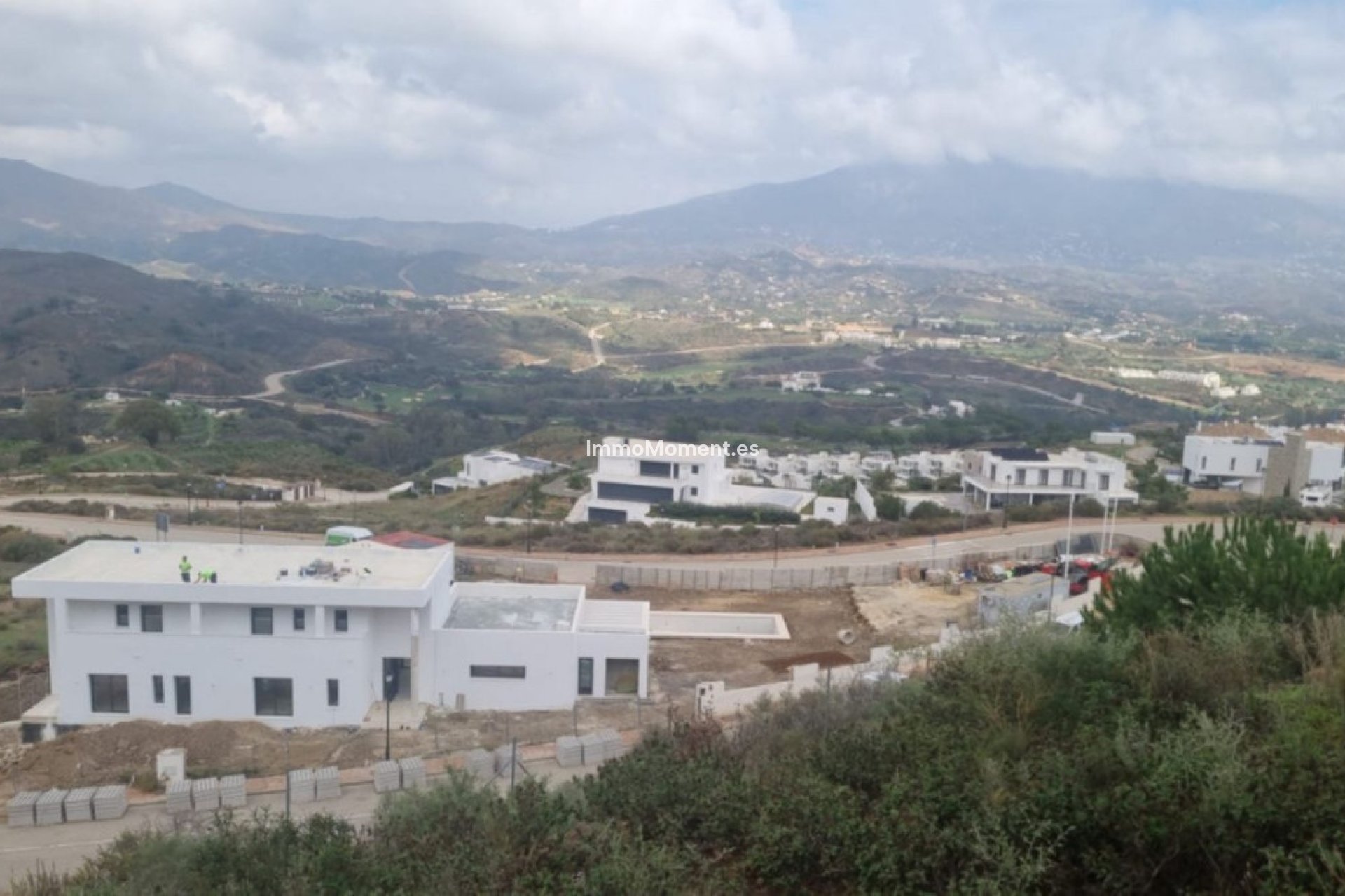 Wiederverkauf - Grundstück - Mijas - La Cala Golf