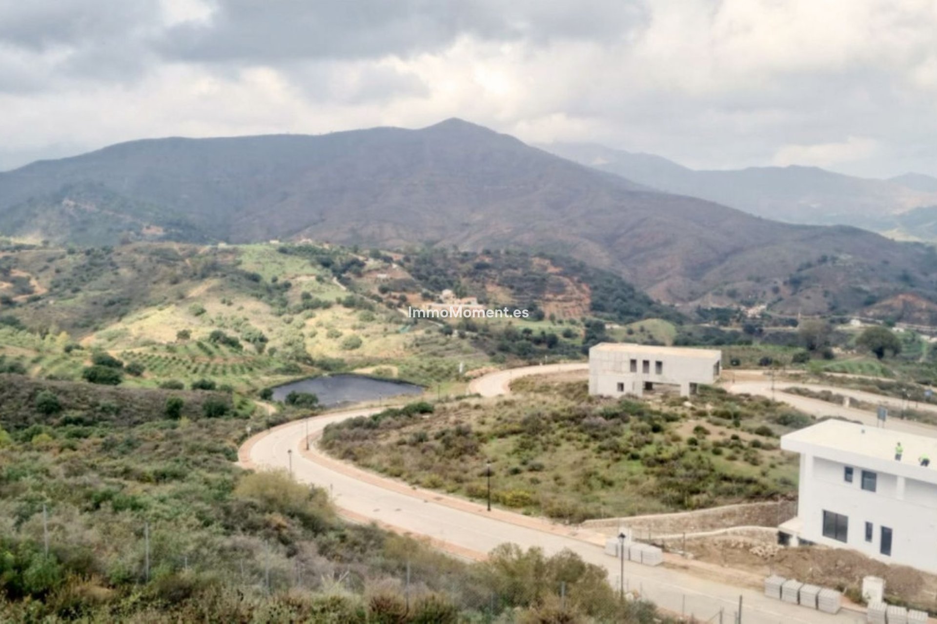 Wiederverkauf - Grundstück - Mijas - La Cala Golf