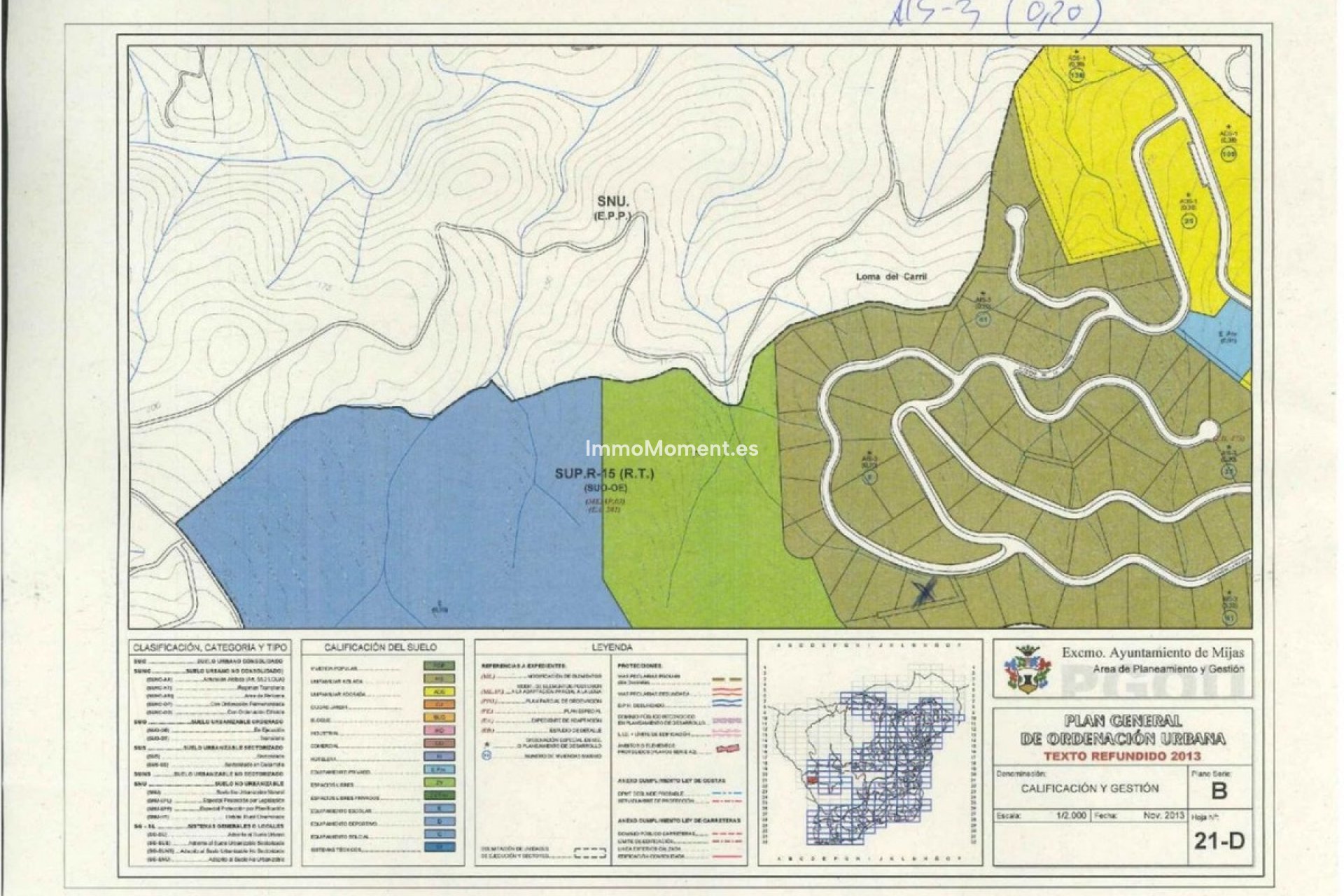 Wiederverkauf - Grundstück - Mijas - La Cala Golf