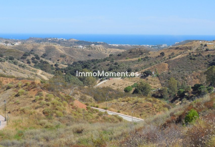 Wiederverkauf - Grundstück - Mijas - La Cala Golf