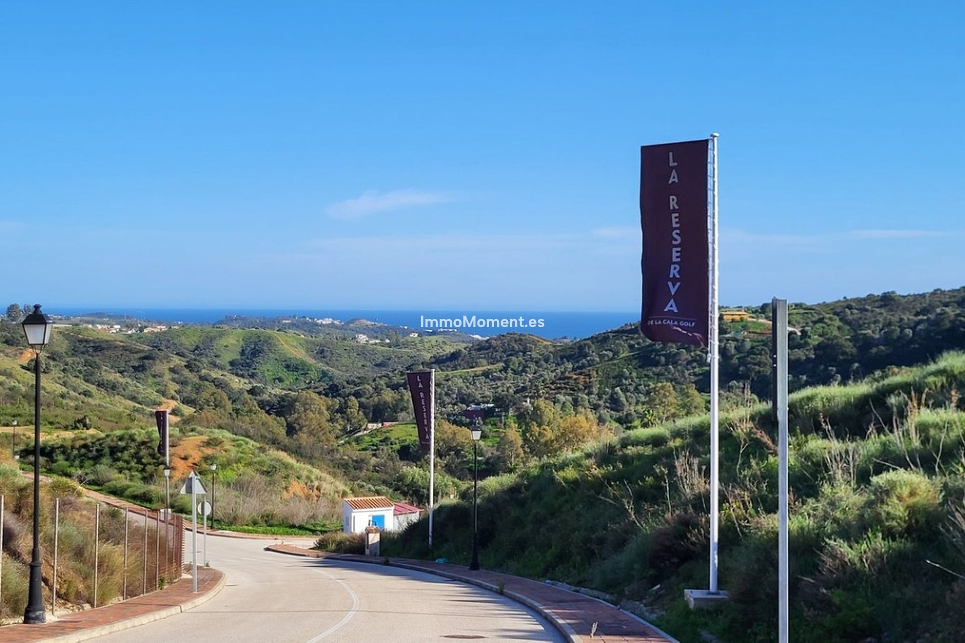 Wiederverkauf - Grundstück - Mijas - La Cala Golf