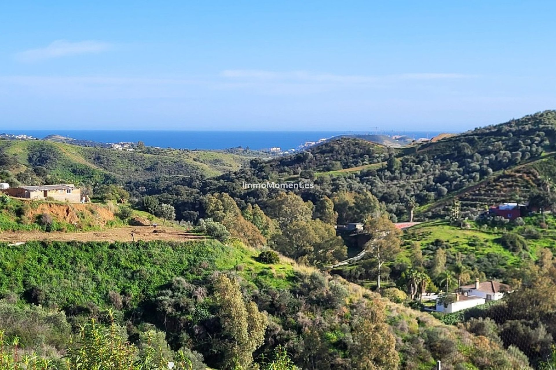 Wiederverkauf - Grundstück - Mijas - La Cala Golf