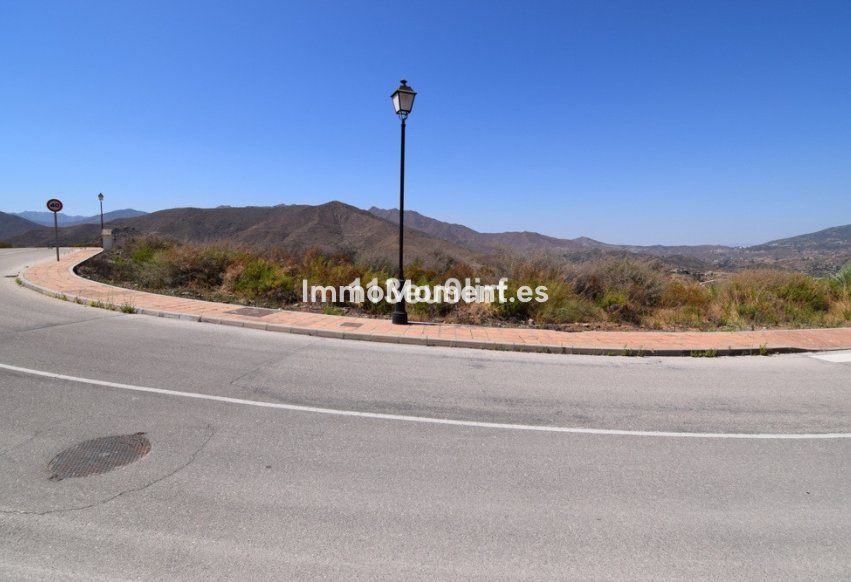 Wiederverkauf - Grundstück - Mijas - La Cala Golf