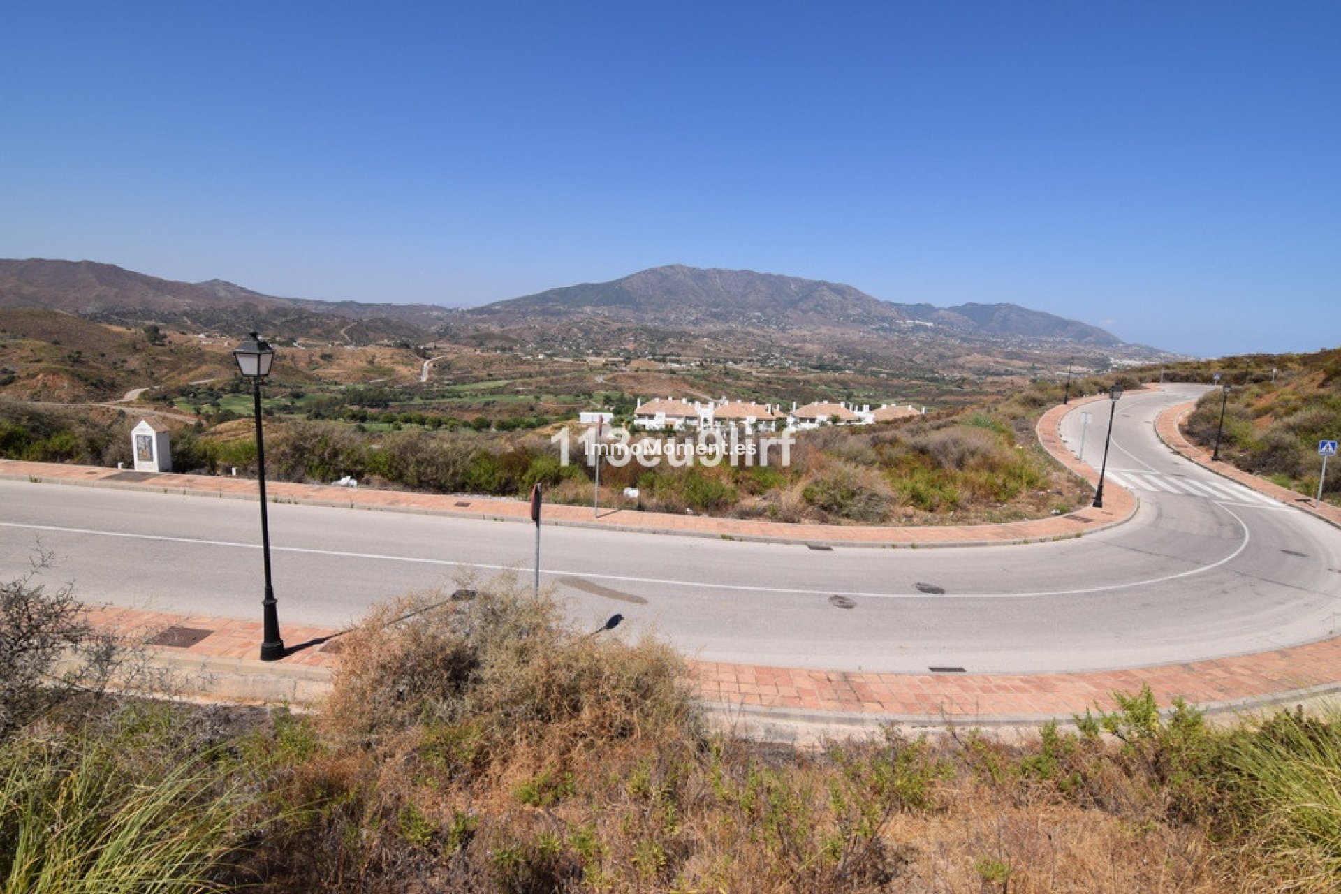 Wiederverkauf - Grundstück - Mijas - La Cala Golf