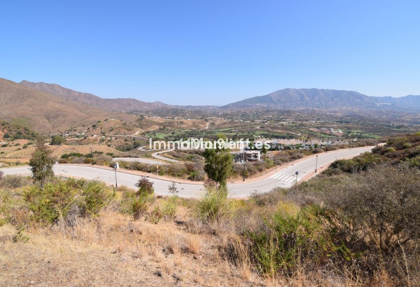Wiederverkauf - Grundstück - Mijas - La Cala Golf