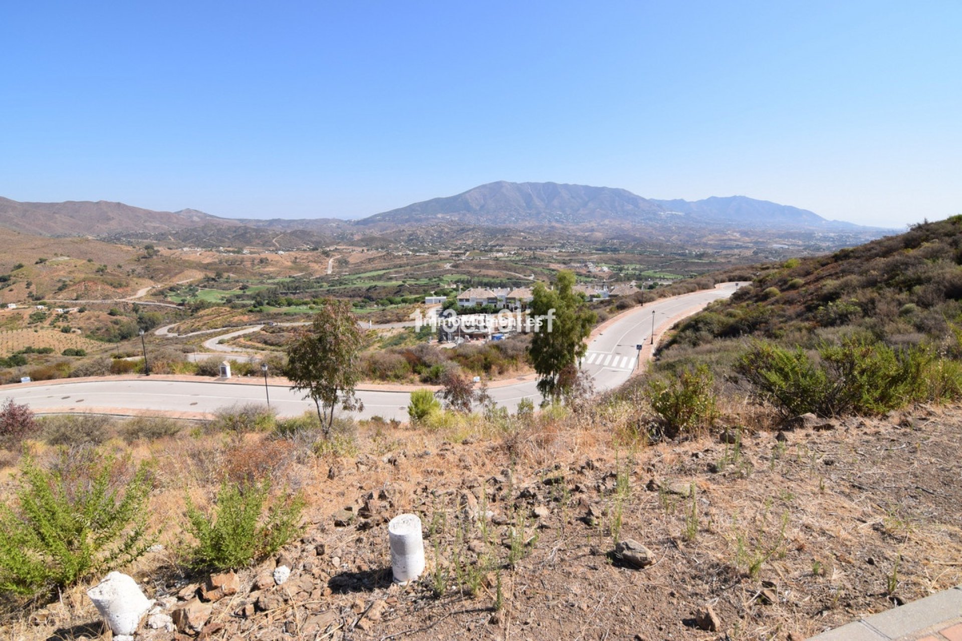Wiederverkauf - Grundstück - Mijas - La Cala Golf
