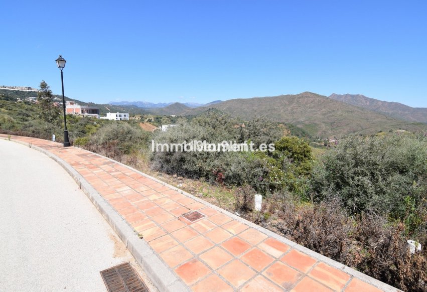 Wiederverkauf - Grundstück - Mijas - La Cala Golf