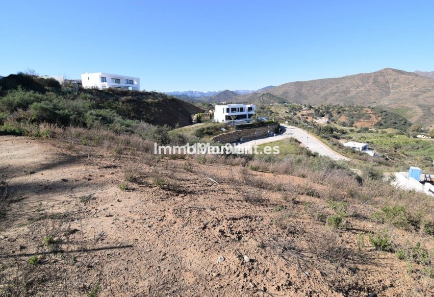 Wiederverkauf - Grundstück - Mijas - La Cala Golf