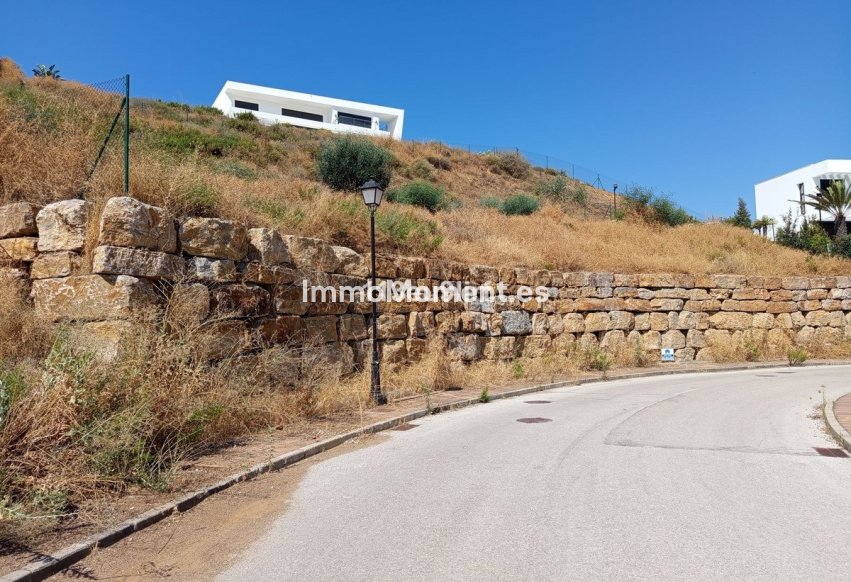 Wiederverkauf - Grundstück - Mijas - La Cala Golf