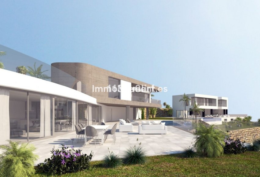 Wiederverkauf - Grundstück - Mijas - La Cala Golf