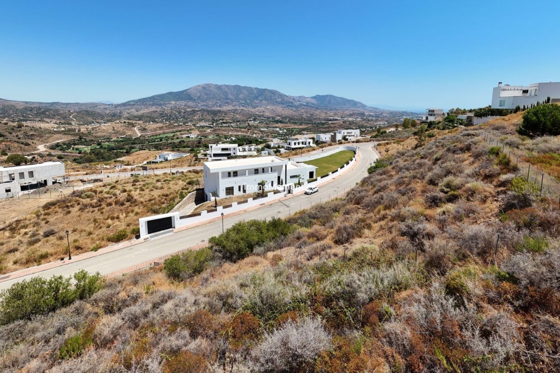 Wiederverkauf - Grundstück - Mijas - La Cala Golf