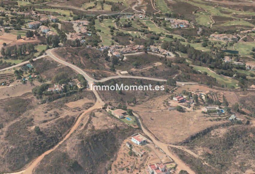 Wiederverkauf - Grundstück - Mijas - La Cala Golf