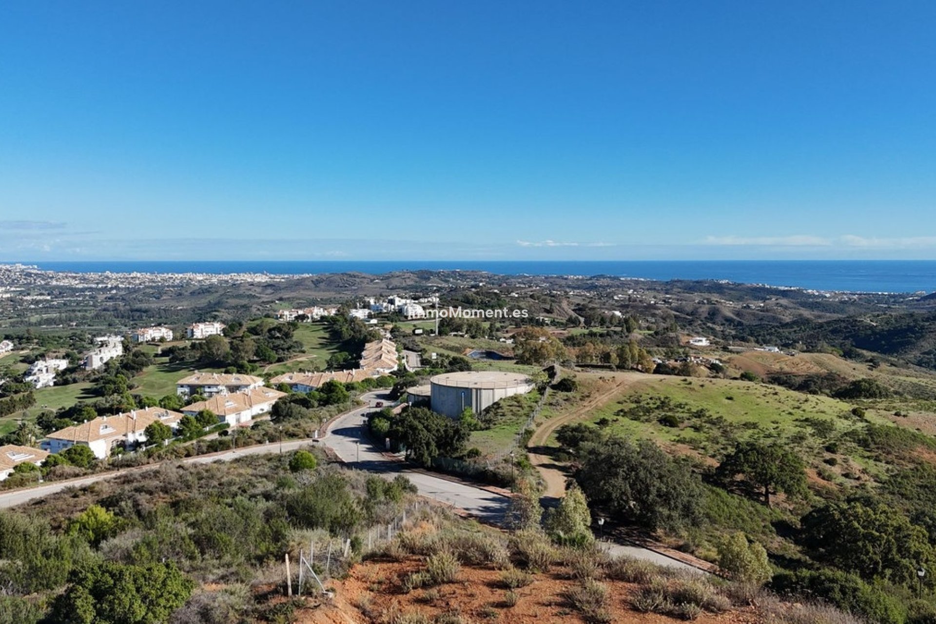 Wiederverkauf - Grundstück - Mijas - La Cala Golf