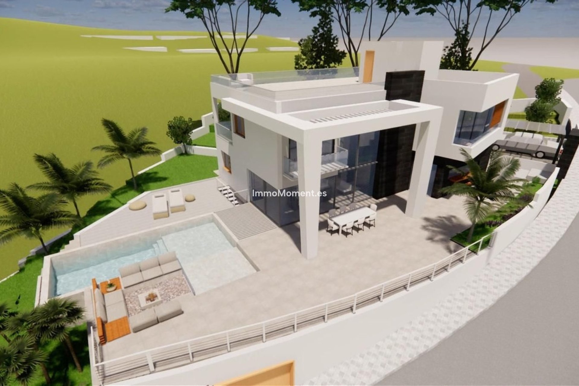 Wiederverkauf - Grundstück - Mijas - La Cala Golf