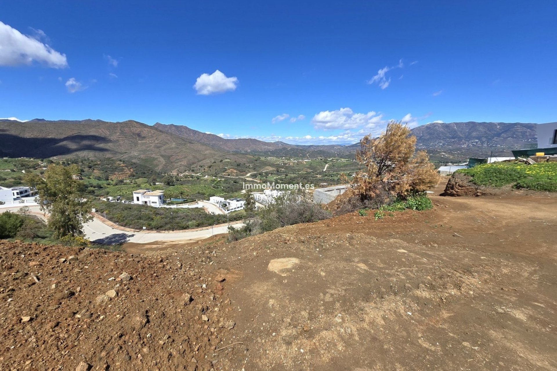 Wiederverkauf - Grundstück - Mijas - La Cala Golf