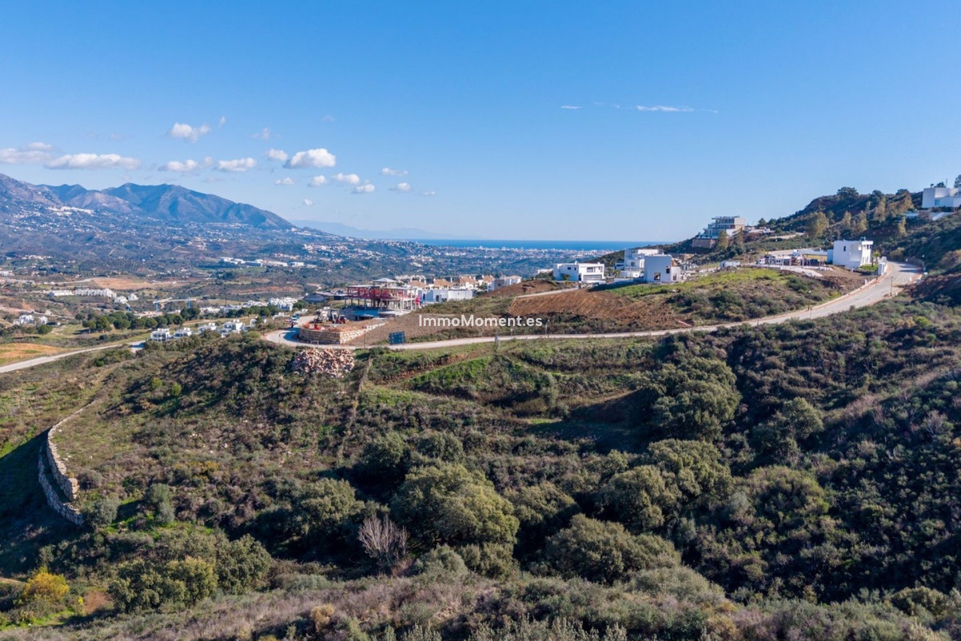 Wiederverkauf - Grundstück - Mijas - La Cala Golf