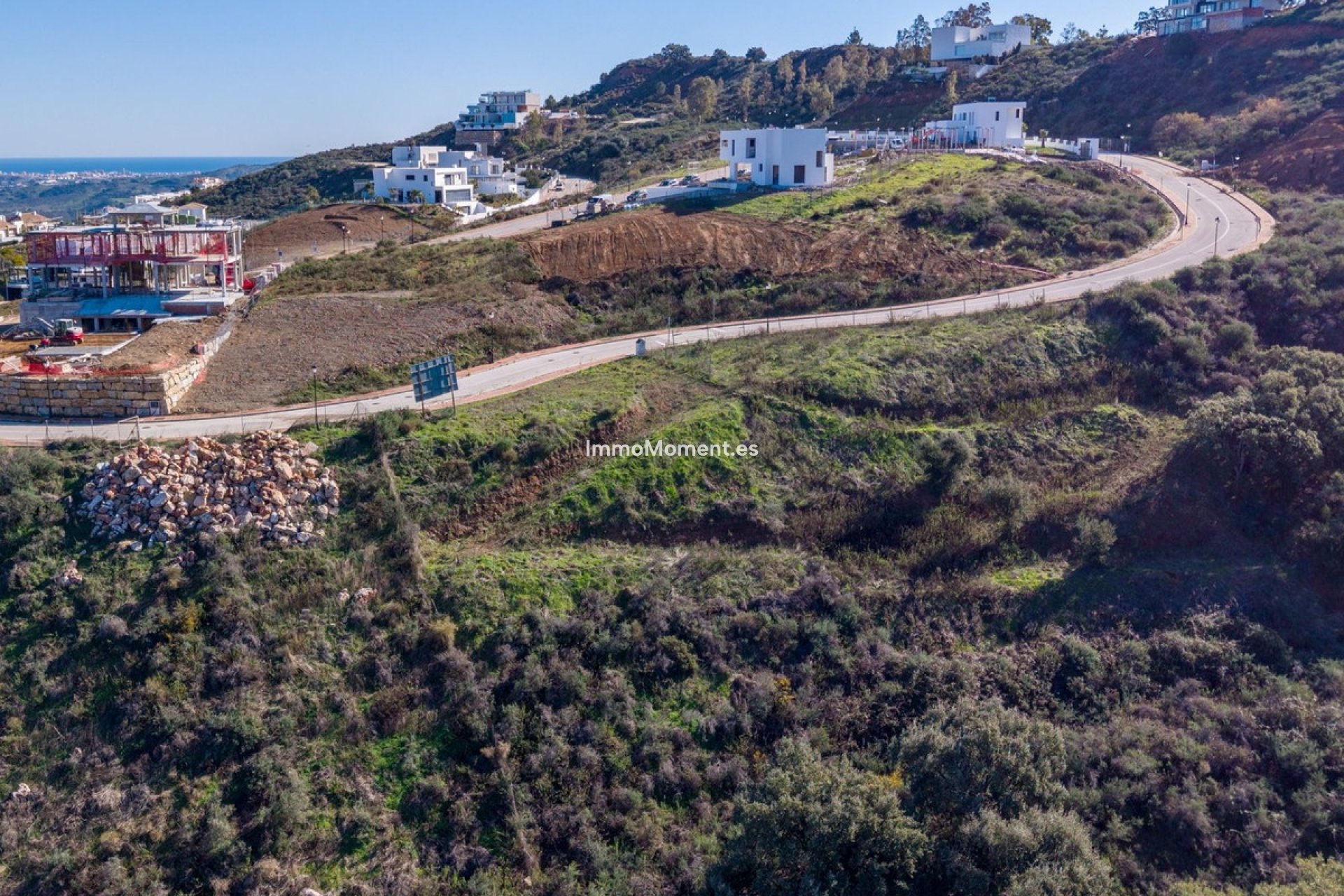 Wiederverkauf - Grundstück - Mijas - La Cala Golf